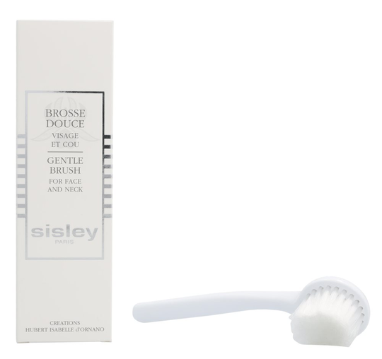 Sisley Gentle Face And Neck Brush 1stuk