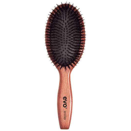evo Bradford Pin Bristle Brush | Hårbårste | Svinborst | Fri frakt!