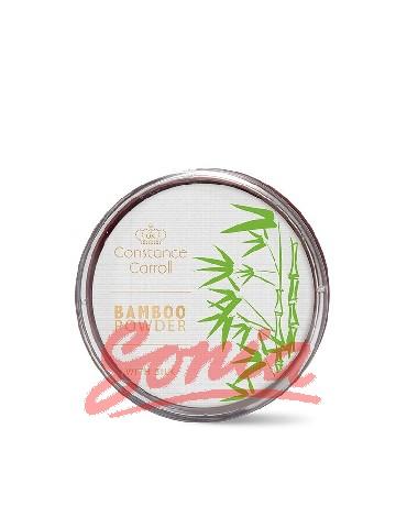 Constance Carroll Presset Powder 12g bambus