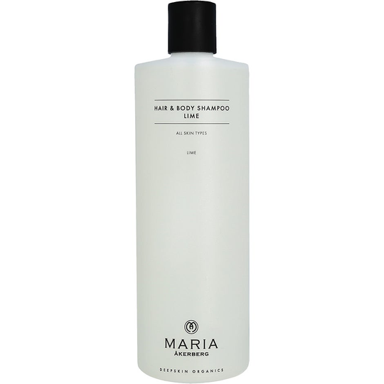 Maria Åkerberg, Hair & Body Shampoo Lime, 500 ml