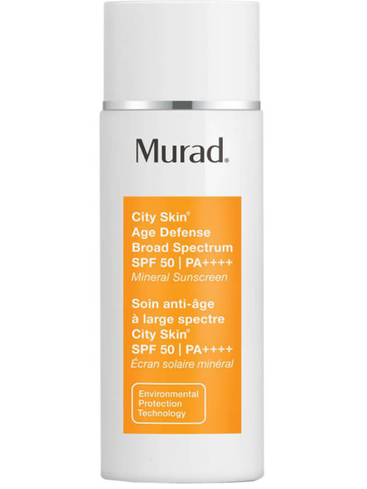 Murad City Skin Age Defense Broad Spectrum SPF50 (50ml)