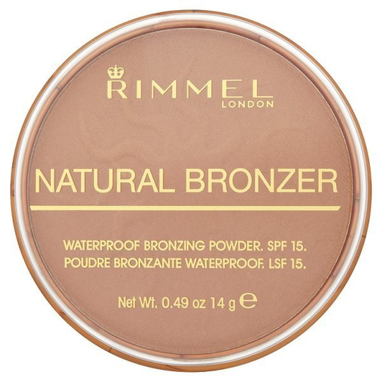 Rimmel Bronzing Powder Sun Light Sun Light