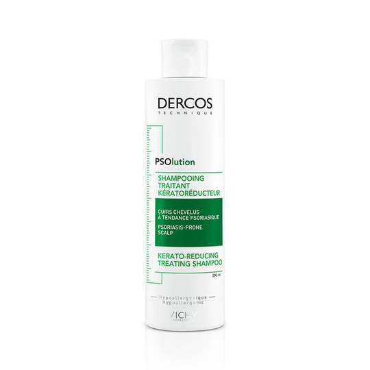 Dercos Technique PSOlution Shampoo