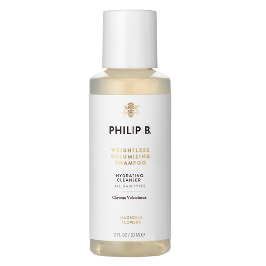 Philip B Weightless Volumizing Shampoo (60ml)
