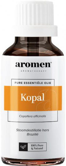 eterisk olja kopal 10 ml transparent