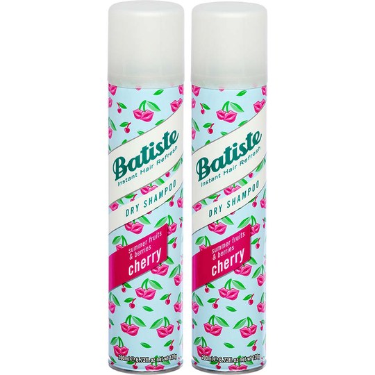 Dry Shampoo Cherry Duo, Batiste Hårvård