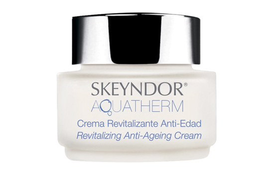Skeyndor Aquatherm Revitalizing Anti-Aging Cream - Dame - 50 ml