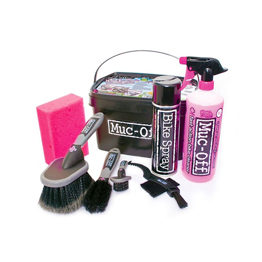 8-1 Bike Cleaning Kit