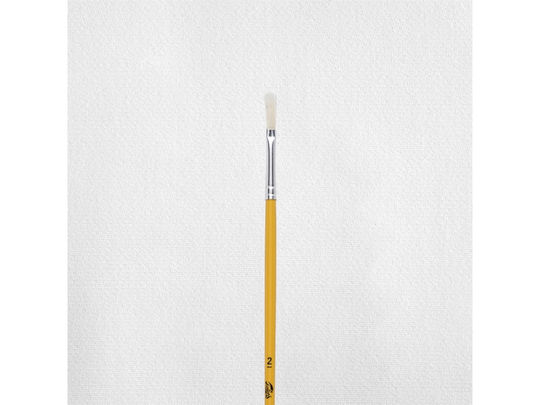 Talens Oil & Acrylic Brush Series 222 No. 2