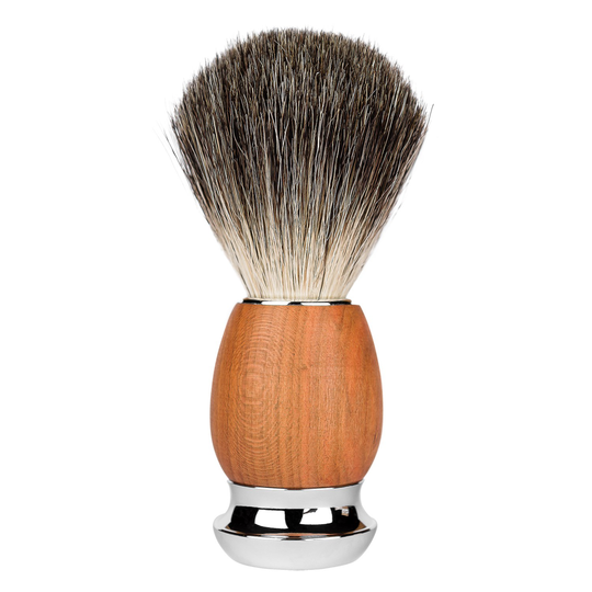 Mr Bear Family Shaving Brush - Pure Badger