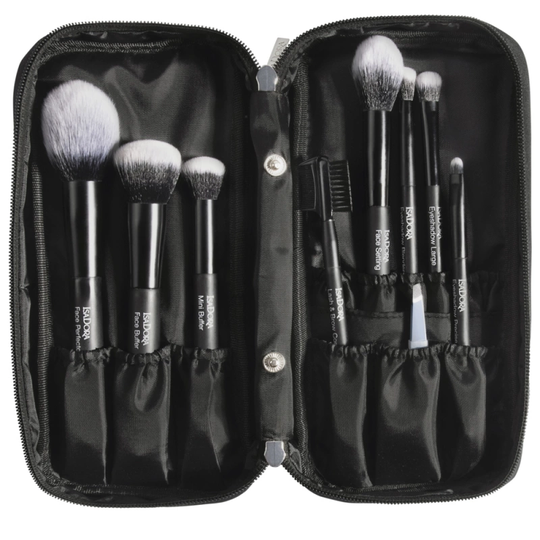 IsaDora Makeup and Brush Travel Case