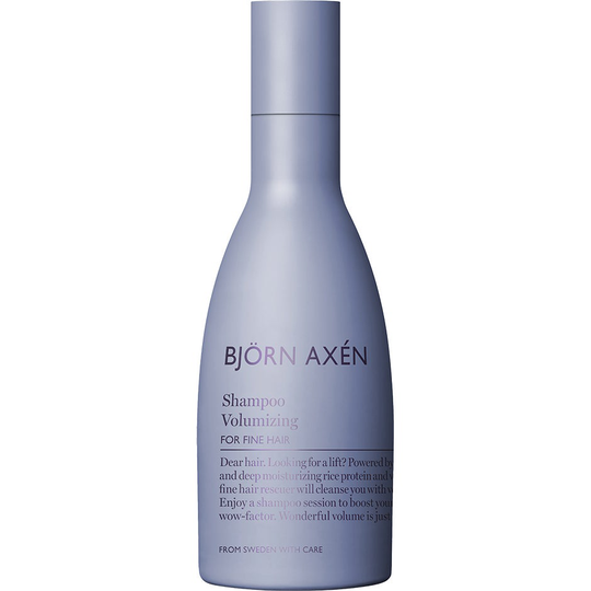 Björn Axén, Volumizing Shampoo, 250 ml