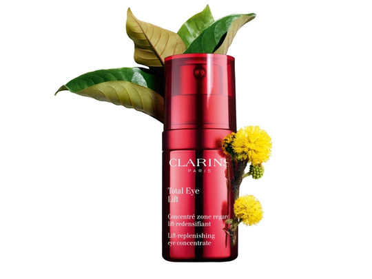 Clarins Total Eye Lift-Replenishing Eye Concentrate - Dame - 15 ml