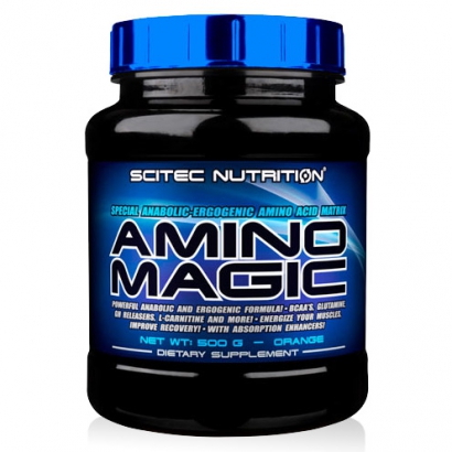 Scitec Nutrition Amino Magic 500 g