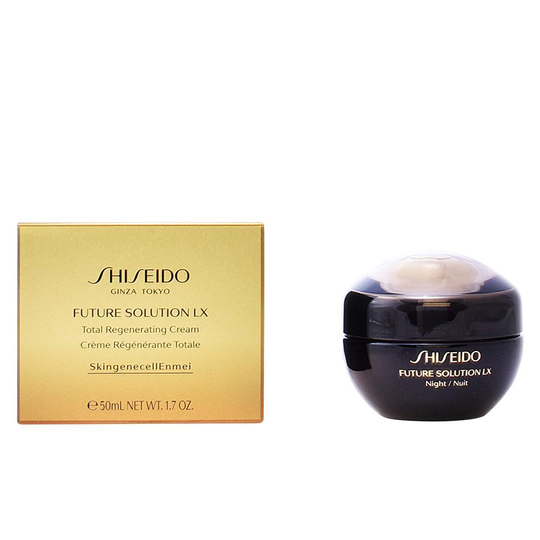 SHISEIDO FUTURE SOLUTION LX night cream 50 ml