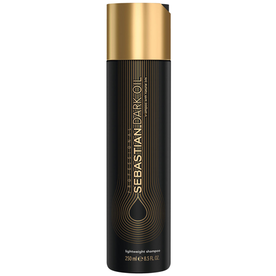 Sebastian Professional Dark Oil Lightweight Shampoo (250ml)