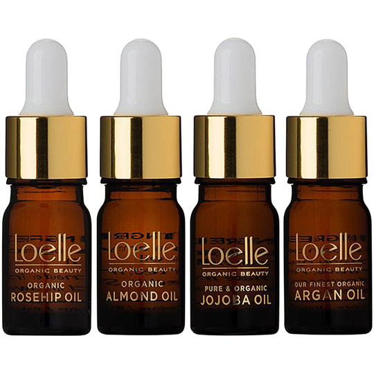 Oil Family, Loelle Serum & Ansiktsolja