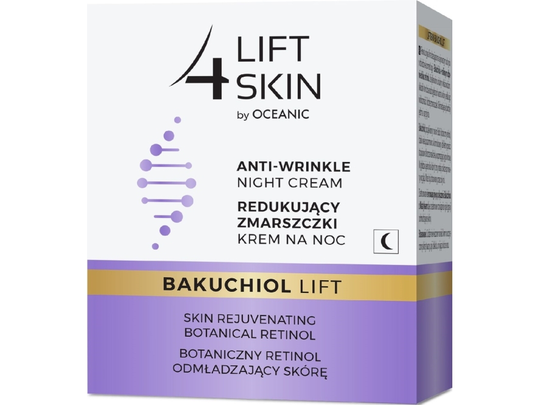 Lift 4 Skin Lift * 4 Skin BAKUCHIOL LIFT Night cream