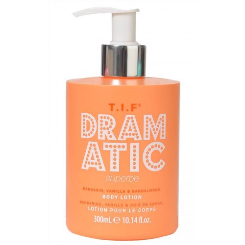 T.I.F Dramatic . Body Lotion 300 ml