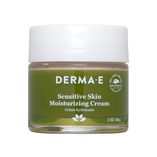 Derma E Sensitive Skin Moisturizing Cream 56 g