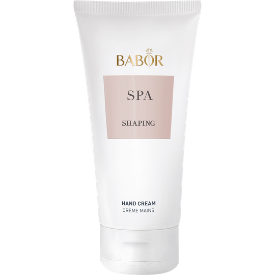 BABOR BABOR Spa Shaping Hand Cream 100 ml