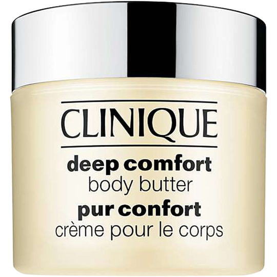 Clinique Deep Comfort Body Butter, 200 ml Clinique Body Lotion