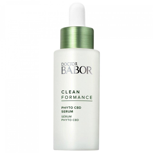Doctor Babor Cleanformance Phyto CBD Serum 30ml