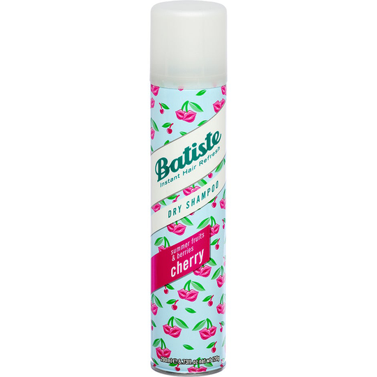 Batiste Dry Shampoo Cherry, 200 ml Batiste Torrschampo