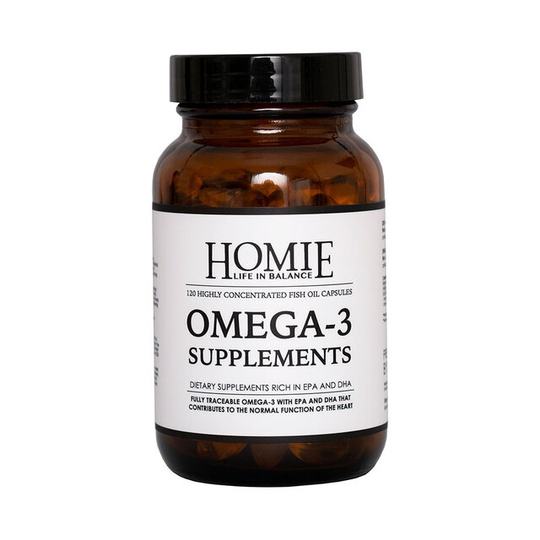 Omega3 Supplements