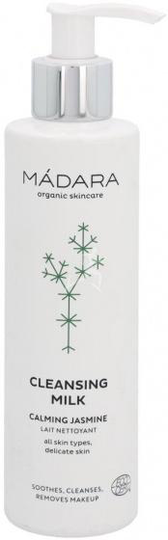 rengöringsmjölk Calming Jasmine 200 ml vit