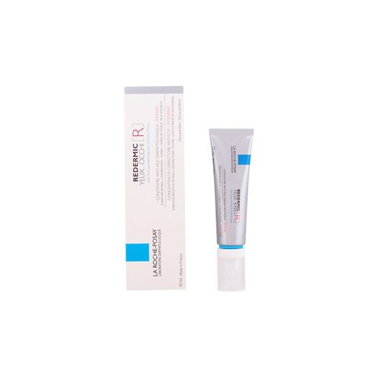 Anti-Ageing Cream for Eye Area Redermic R La Roche Posay