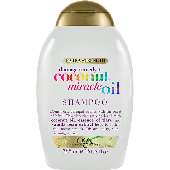 Coconut Miracle Oil, 385 ml OGX Schampo
