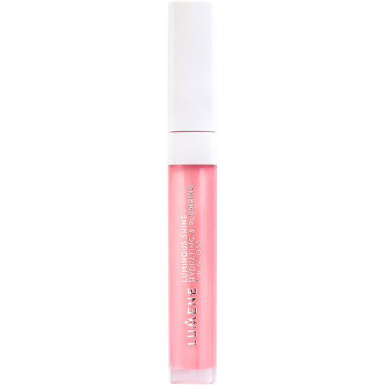 Luminous Shine Hydrating & Plumping Lip Gloss, Lumene Läppglans