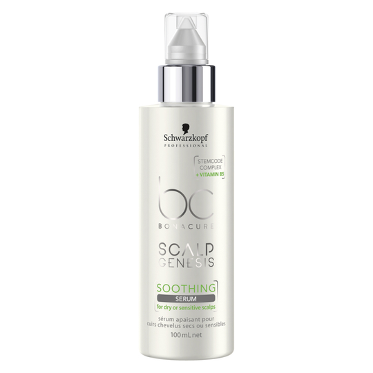 Schwarzkopf Professional BC Soothing Serum (100ml)