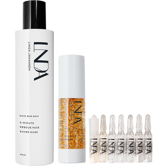 Get the glow!, LNDA Set / Boxar