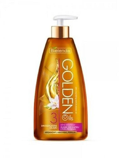 Oljor Ultra Golden Bielenda Nutrition oljebad och dusch 250ml
