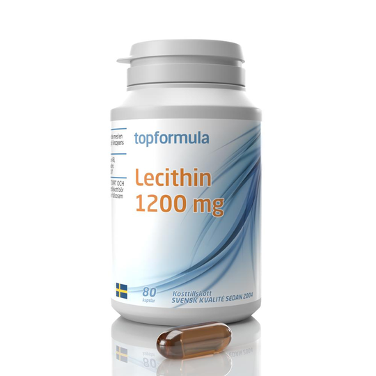 Topformula | Lecithin