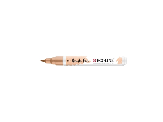 Ecoline Brush Pen Pink Beige 374