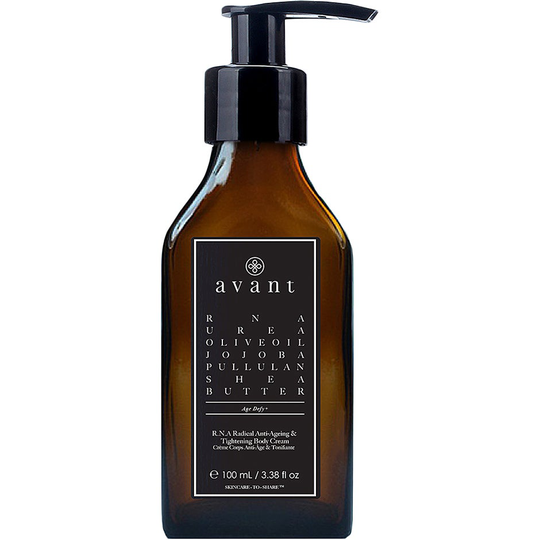 R.N.A Radical Anti-Ageing & Tightening Body Cream, 100 ml Avant Skincare Body Lotion