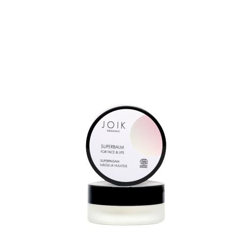 dagkräm Face en Lips dam vegan 15 ml vit