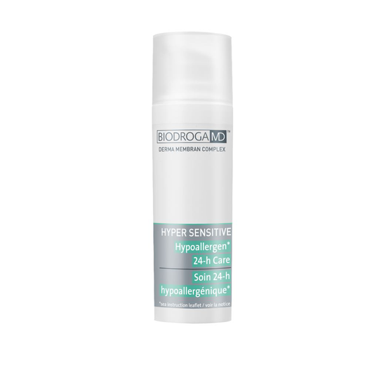 Biodroga MD Hyper-Sensitive Hypoallergen 24h Care 50 ml