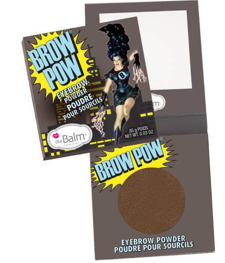 theBalm Brow Pow Brow Powder - Dark brown