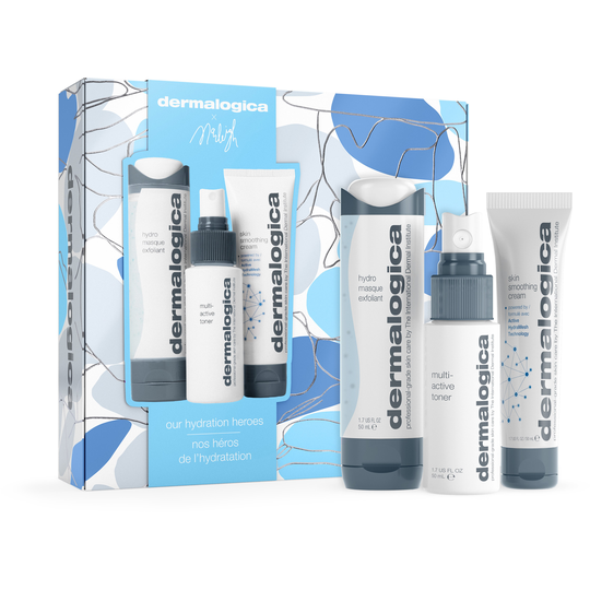 Dermalogica Our Hydration Heroes