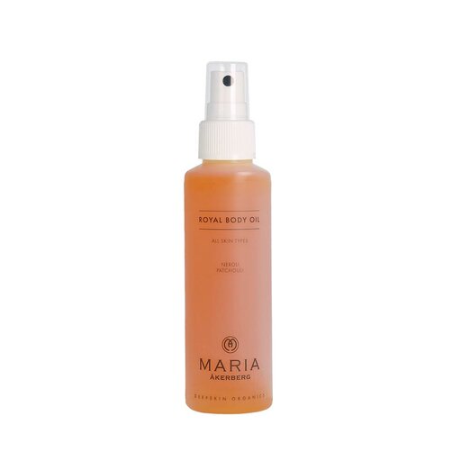 Royal Body Oil