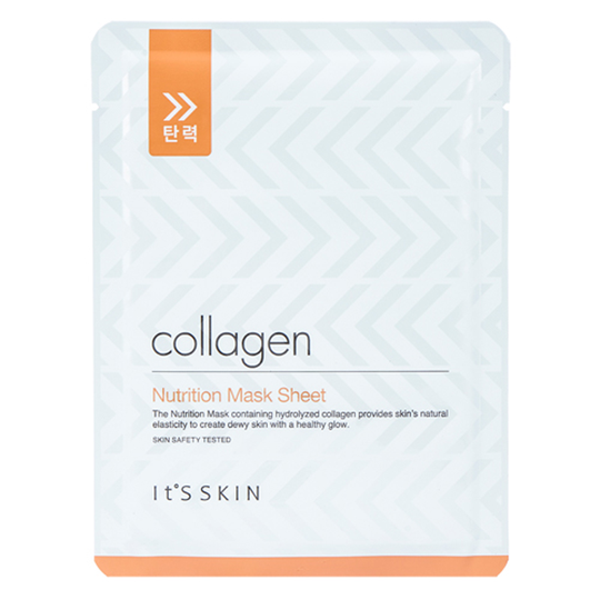 It'S Skin Collagen Nutrition Mask Sheet (1pcs)