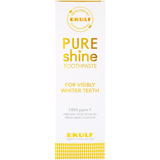 Ekulf Pure Shine Toothpaste 1 st