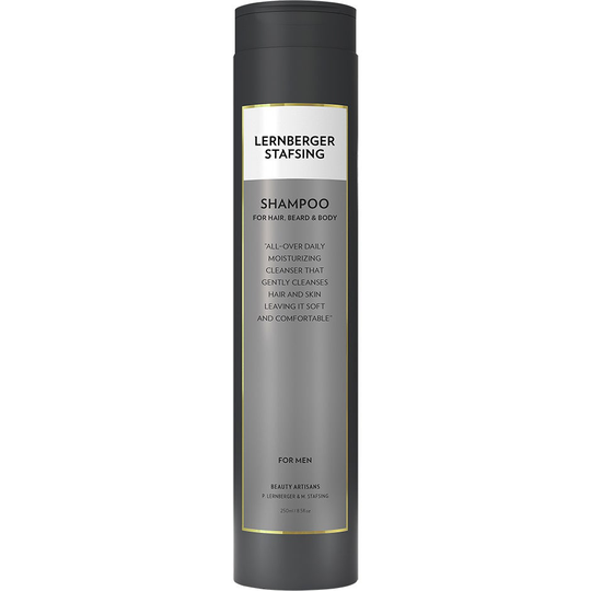 Lernberger Stafsing Mr Lernberger Shampoo for Hair, Beard & Body, 250 ml Lernberger Stafsing Dusch & Bad för män