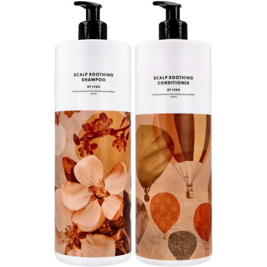 LYKO Scalp Soothing Duo