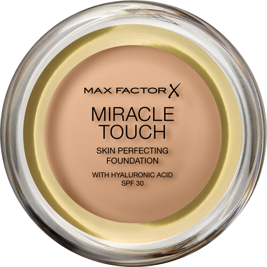 Max Factor Miracle Touch Foundation 60 Sand