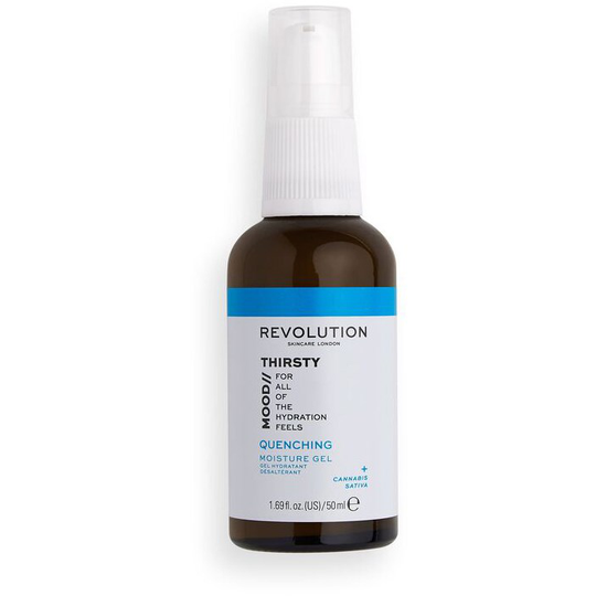 Revolution Skincare Mood Quenching Moisture Gel 50 ml